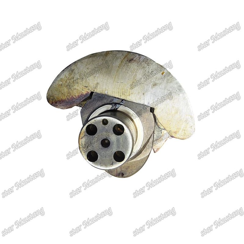 Crankshaft F17E EF750 13400-1960 13400-3110 Suitable for Hino Engine Spare Parts