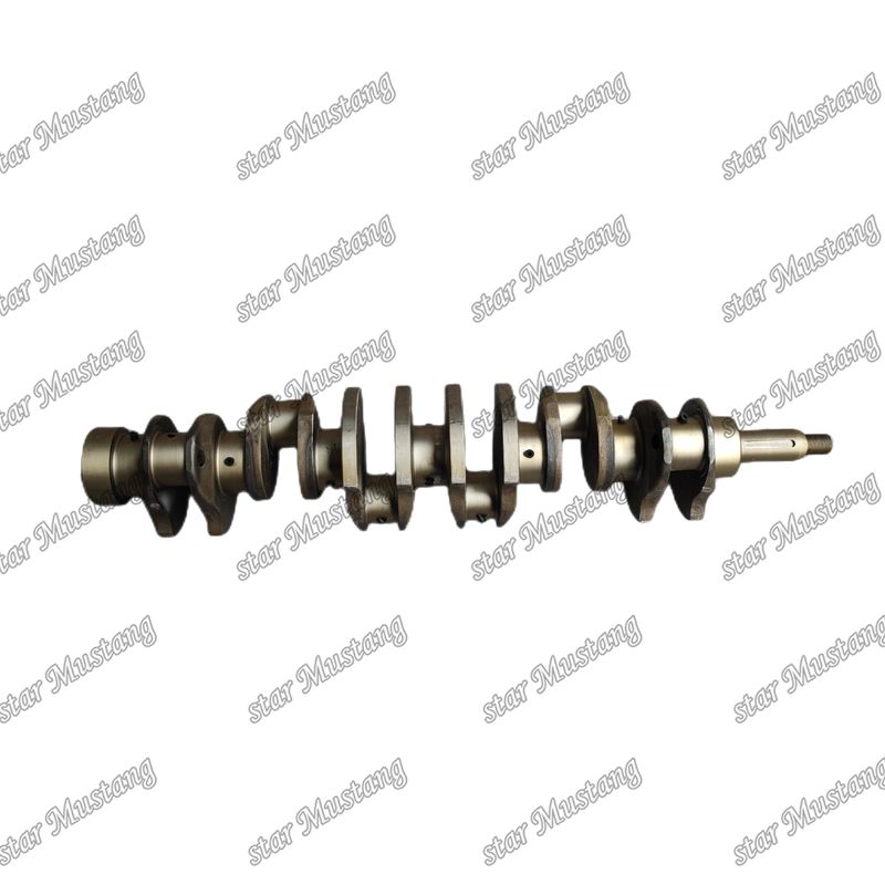 Crankshaft H07C Forged Steel 13411-1583 Suitable for Hino Engine Spare Parts