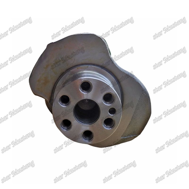 Part Name Crankshaft J08E J08C Forged Steel 13411-E0100 13411-2241 Suitable for Hino Engine Spare Parts