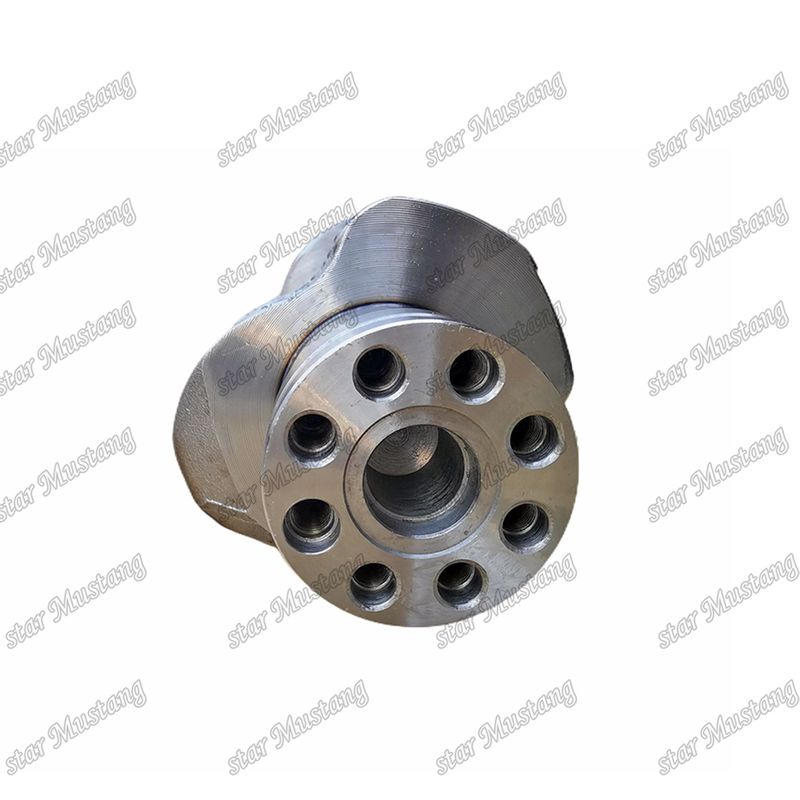Part Name Crankshaft J08E J08C Forged Steel 13411-E0100 13411-2241 Suitable for Hino Engine Spare Parts