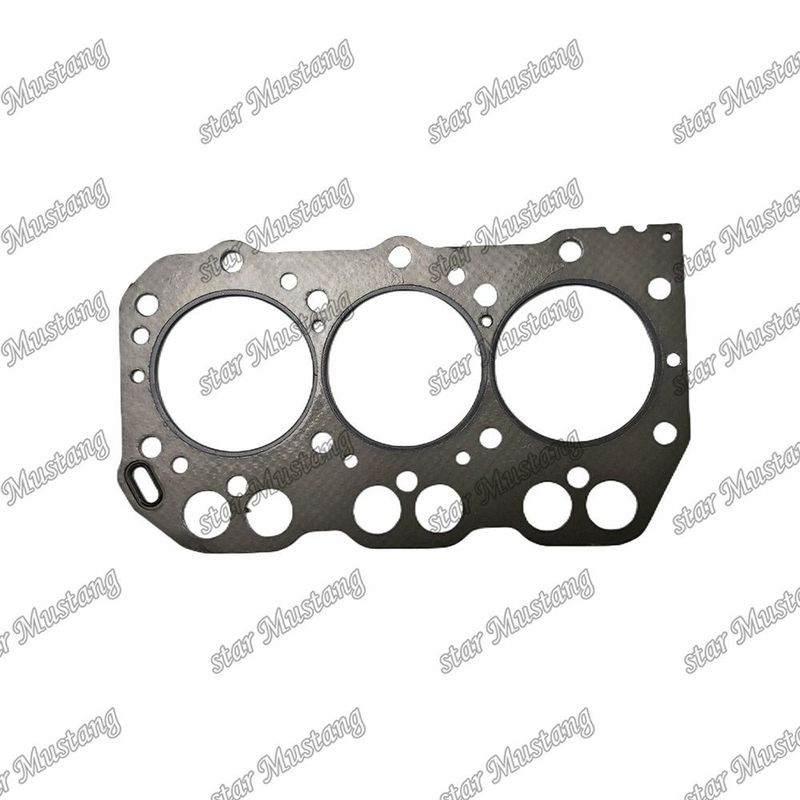 Diesel Engine Type 719623-92310 Cylinder Head Gasket for Yanmar 3TNA72