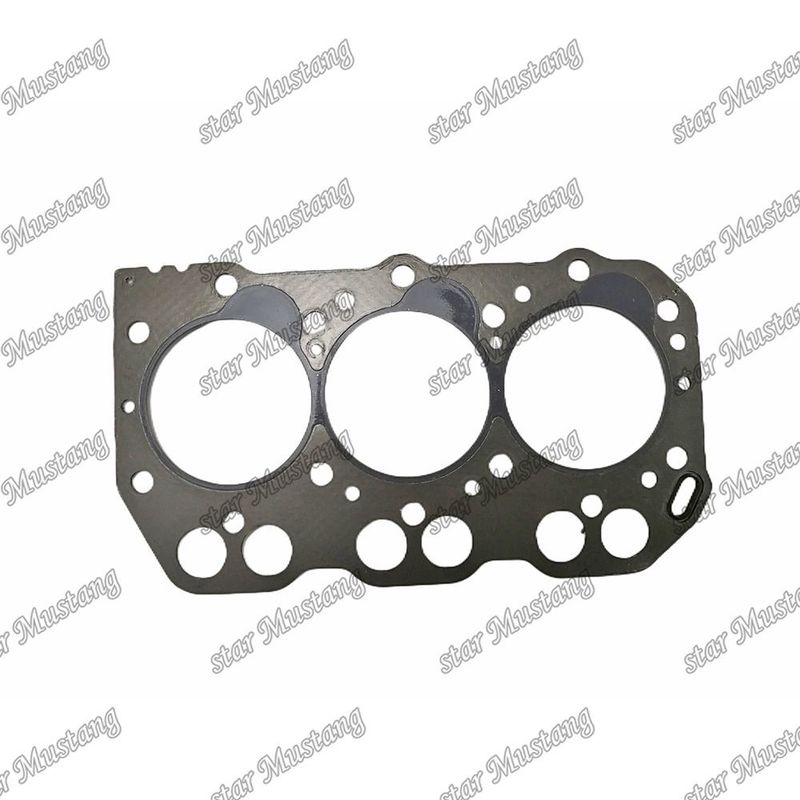 Diesel Engine Type 719623-92310 Cylinder Head Gasket for Yanmar 3TNA72
