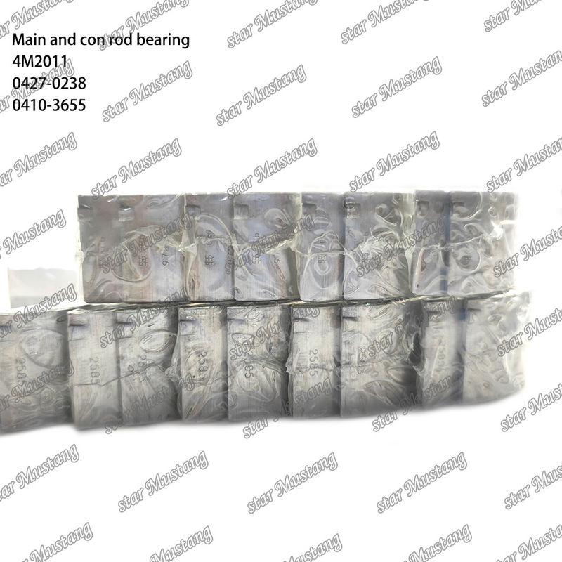 Main bearing and con rod bearing  4M2011 0427-0238 0410-3655 for Deutz Engine Spare Parts