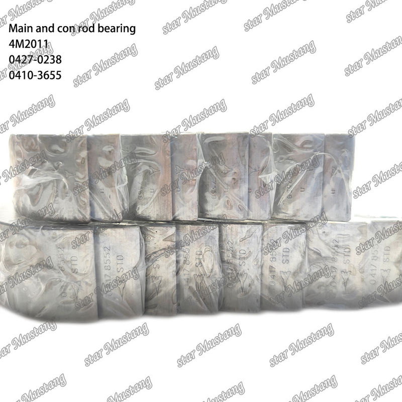 Main bearing and con rod bearing  4M2011 0427-0238 0410-3655 for Deutz Engine Spare Parts