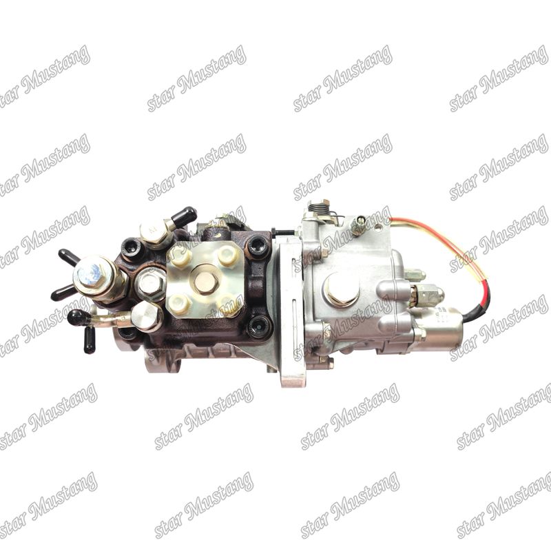 Fuel Injection Pump 4TNV94L 729929-51300 729932-51400 for Advanced Engine Piston Design