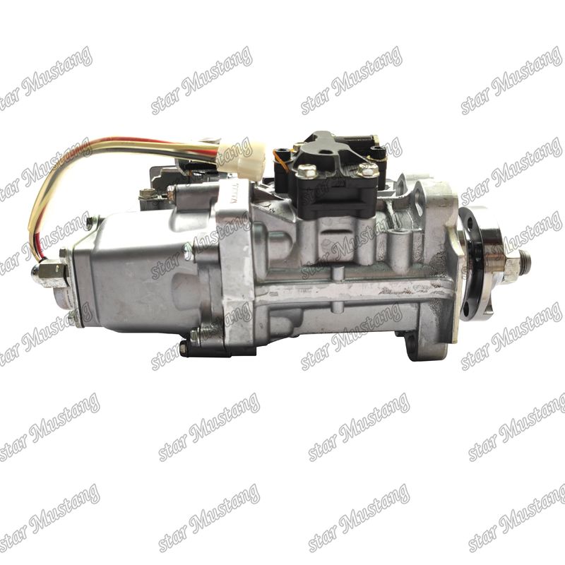 Fuel Injection Pump 4TNV94L 729929-51300 729932-51400 for Advanced Engine Piston Design