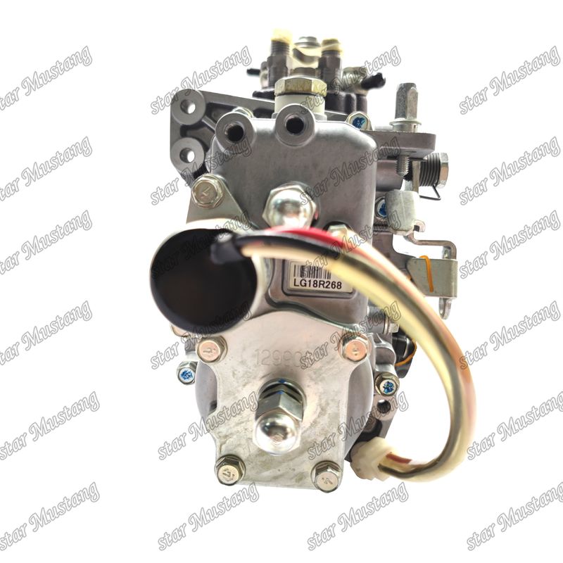 Fuel Injection Pump 4TNV94L 729929-51300 729932-51400 for Advanced Engine Piston Design