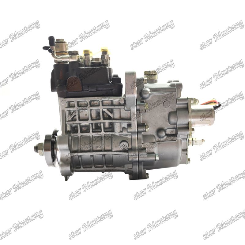 Fuel Injection Pump 4TNV94L 729929-51300 729932-51400 for Advanced Engine Piston Design