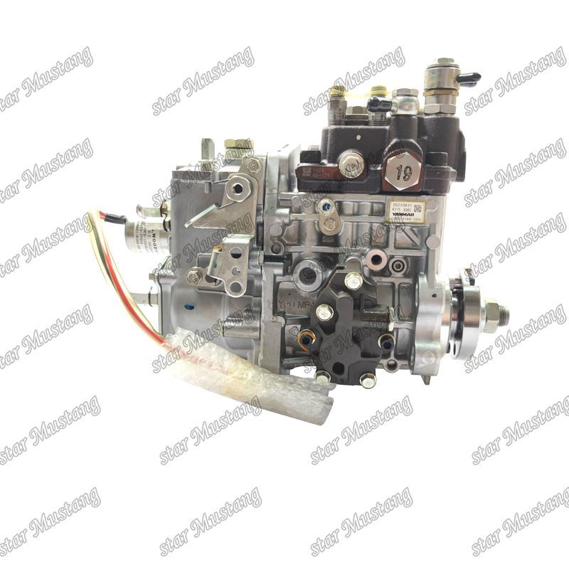 Fuel Injection Pump 4TNV94L 729929-51300 729932-51400 for Advanced Engine Piston Design