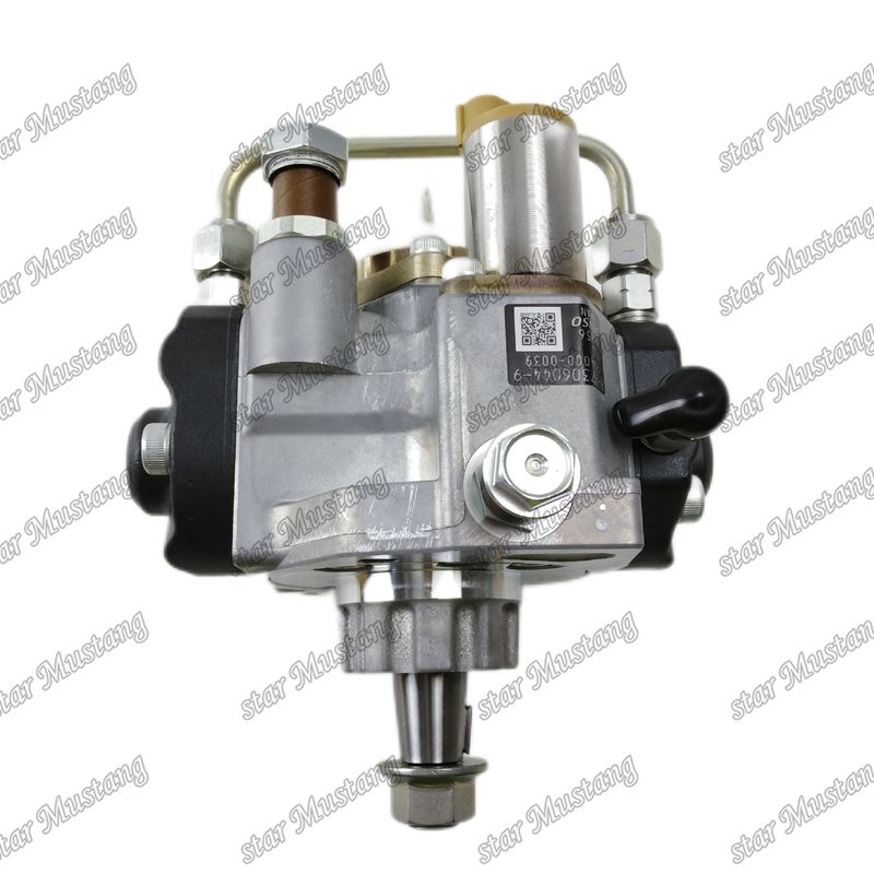 Fuel Injection Pump Assembly 4HK1 8-97306044-9 for Advanced Engine Piston Design
