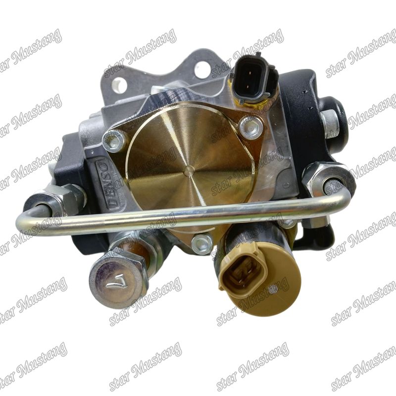Fuel Injection Pump Assembly 4HK1 8-97306044-9 for Advanced Engine Piston Design