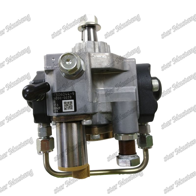 Fuel Injection Pump Assembly 4HK1 8-97306044-9 for Advanced Engine Piston Design