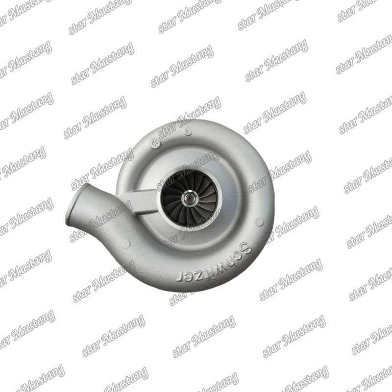 Turbocharger 3LM-319 3LM319 3LM-320 D333C 330B 3306 4N8969 Engine Part with Integral Structure and 6 Months