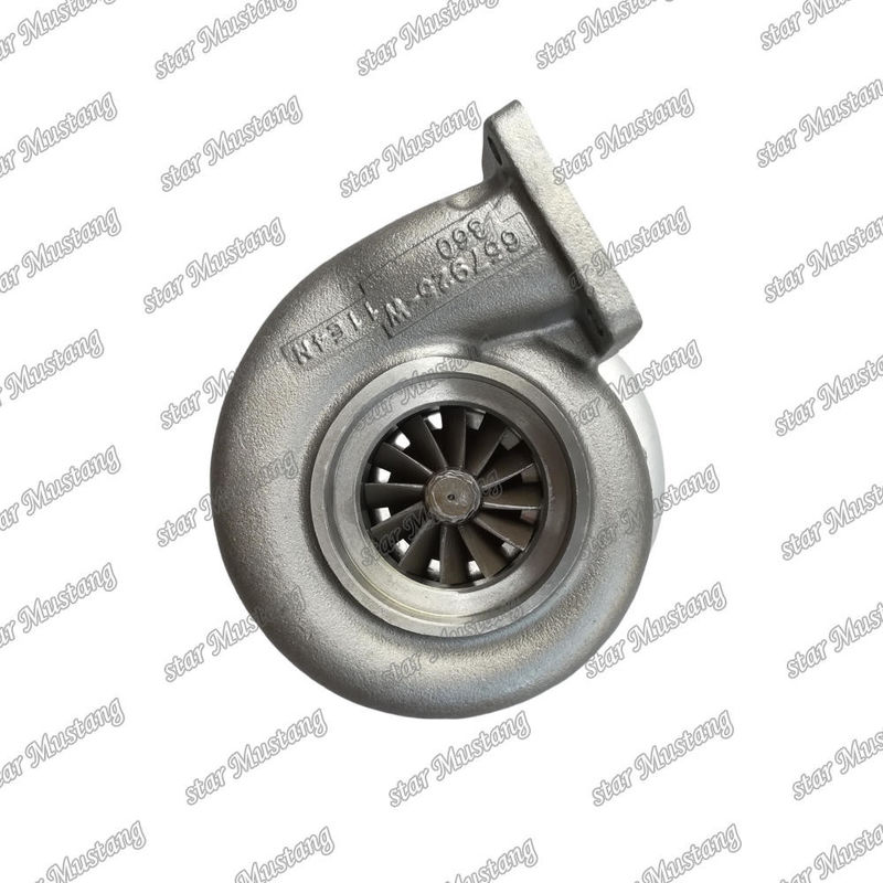 Turbocharger 3LM-319 3LM319 3LM-320 D333C 330B 3306 4N8969 Engine Part with Integral Structure and 6 Months
