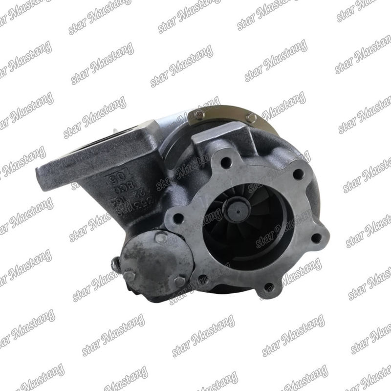 Stock Status Turbocharger HX50W 8460.41.406 3529040 3594546 3597047 for Diesel Engines