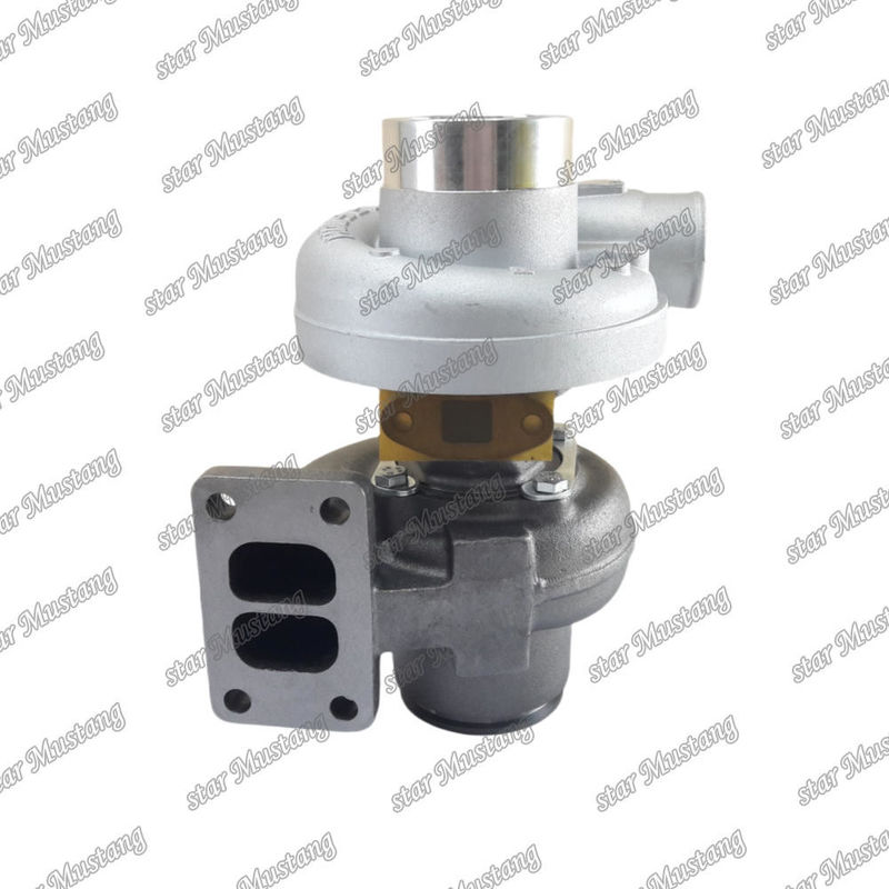 Diesel Turbocharger HX30 for PC120-6 4BT-110 S4D102 6732-81-8052 6732-81-8102 3590022 3804963 3539846 Integral Structure