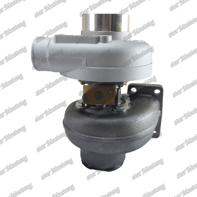 Diesel Turbocharger HX30 for PC120-6 4BT-110 S4D102 6732-81-8052 6732-81-8102 3590022 3804963 3539846 Integral Structure