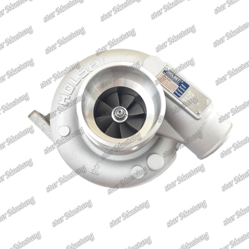 Diesel Turbocharger HX30 for PC120-6 4BT-110 S4D102 6732-81-8052 6732-81-8102 3590022 3804963 3539846 Integral Structure