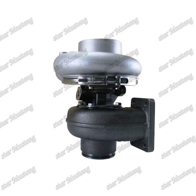 Integral Structure Turbocharger HX35 For WA200 WA250 PC200-7 PC200-8 GD405 GD555 DCA125ESK 4087911 4089711 6738-82-8220