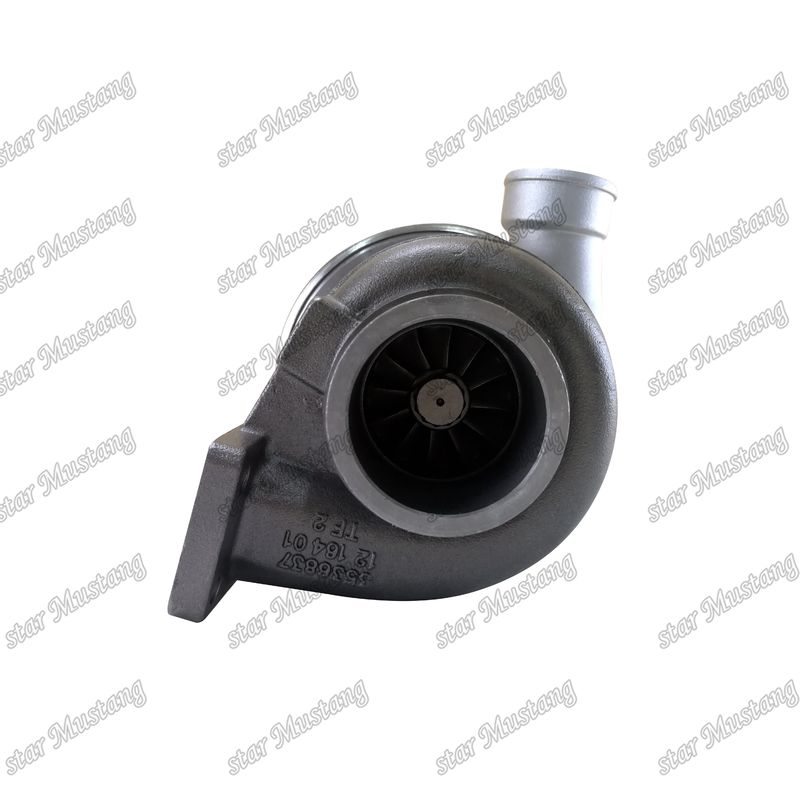 Integral Structure Turbocharger HX35 For WA200 WA250 PC200-7 PC200-8 GD405 GD555 DCA125ESK 4087911 4089711 6738-82-8220