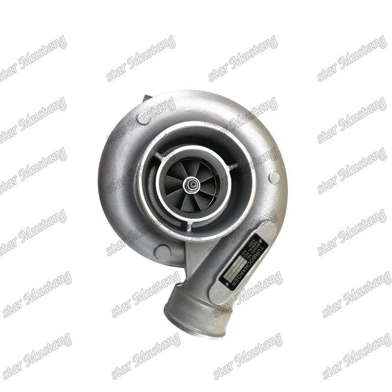 Integral Structure Turbocharger HX35 For WA200 WA250 PC200-7 PC200-8 GD405 GD555 DCA125ESK 4087911 4089711 6738-82-8220