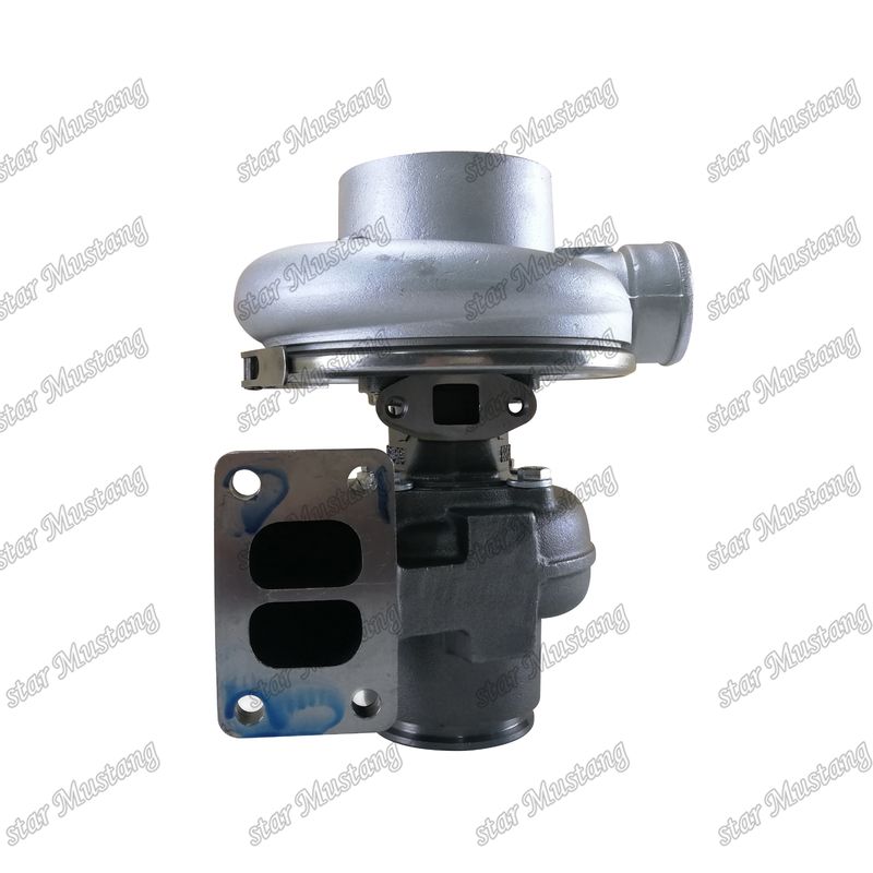 Integral Structure Turbocharger HX35 For WA200 WA250 PC200-7 PC200-8 GD405 GD555 DCA125ESK 4087911 4089711 6738-82-8220