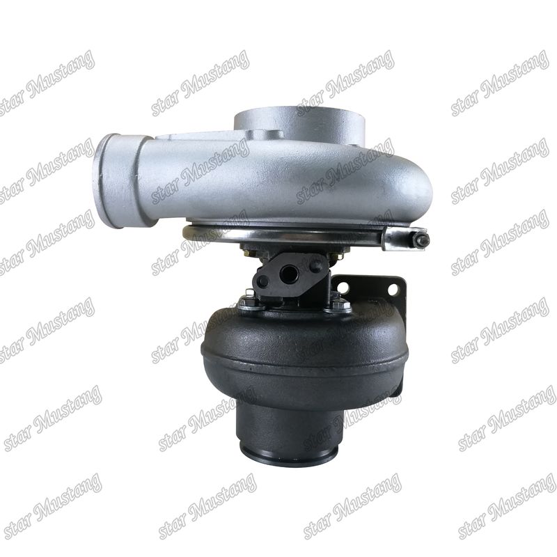 Integral Structure Turbocharger HX35 For WA200 WA250 PC200-7 PC200-8 GD405 GD555 DCA125ESK 4087911 4089711 6738-82-8220