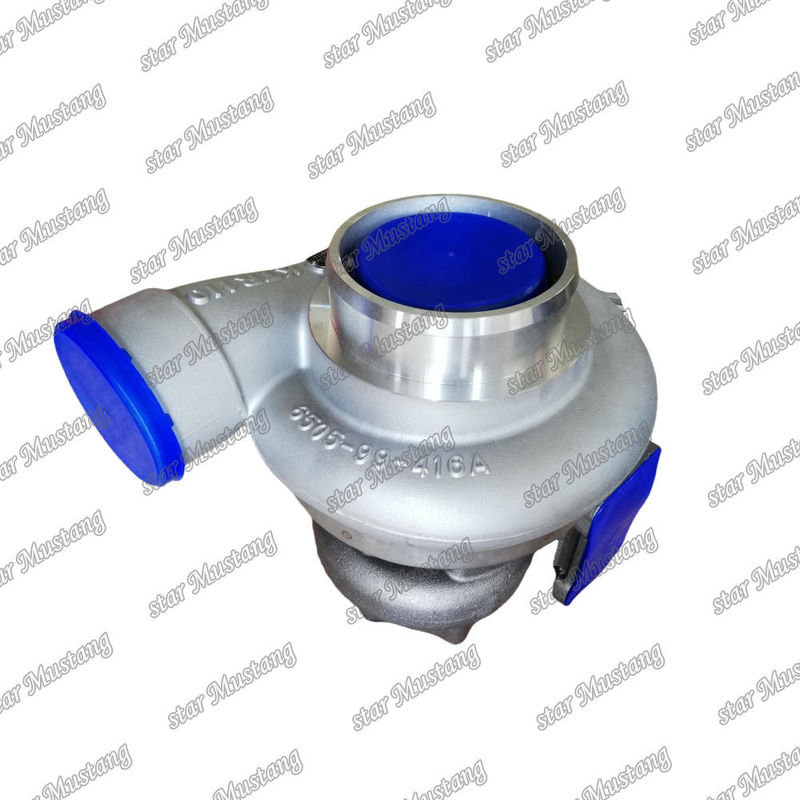 Integral Structure Turbocharger KTR110L-F85PW SAA12V140E HD785-7 6505-67-5040 for Heavy Duty Vehicles