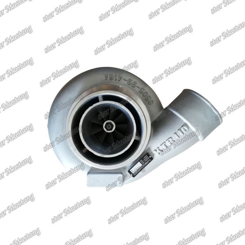 Integral Structure Turbocharger KTR110L-F85PW SAA12V140E HD785-7 6505-67-5040 for Heavy Duty Vehicles
