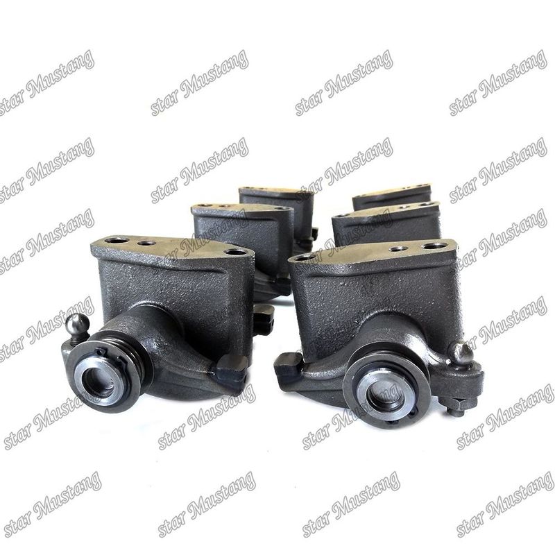 Diesel Engine Part Name Rocker Arm Assembly For DE12 D2366 65.04200-6027