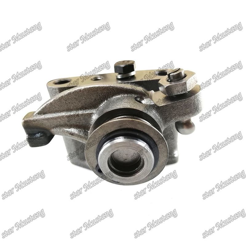 Diesel Engine Part Name Rocker Arm Assembly For DE12 D2366 65.04200-6027