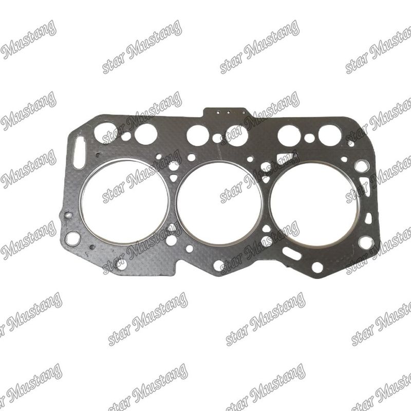 3TNV76 Cylinder Head Gasket 119737-01330 119717-01331 For Yanmar Engine Original