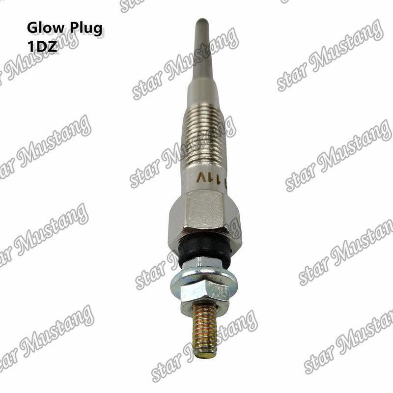 Diesel Engine Type Certifiion and Online Support Glow Plug 1DZ