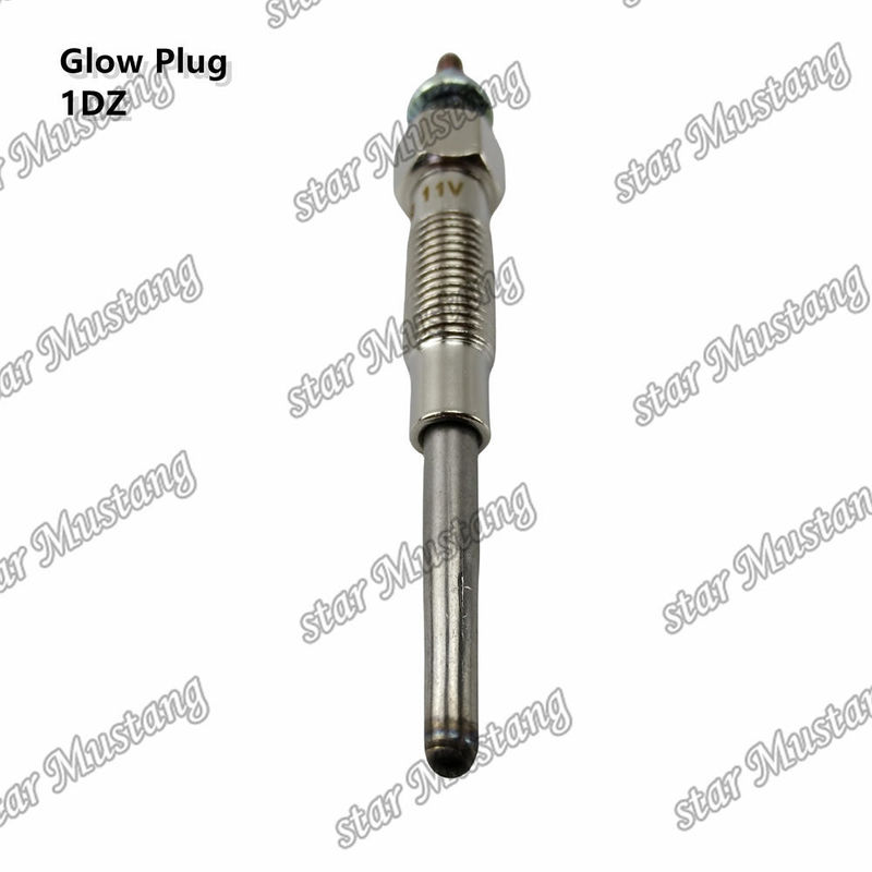 Diesel Engine Type Certifiion and Online Support Glow Plug 1DZ
