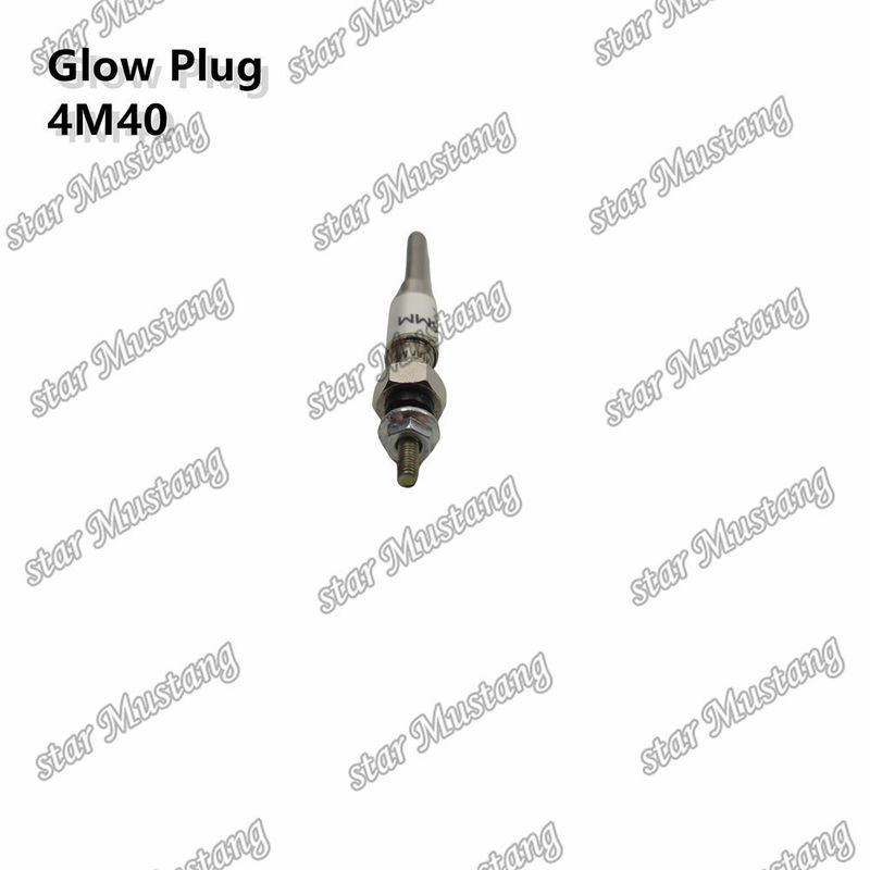 Original Engine Type Diesel Glow Plug 4M40 Suitable for Sumitomo