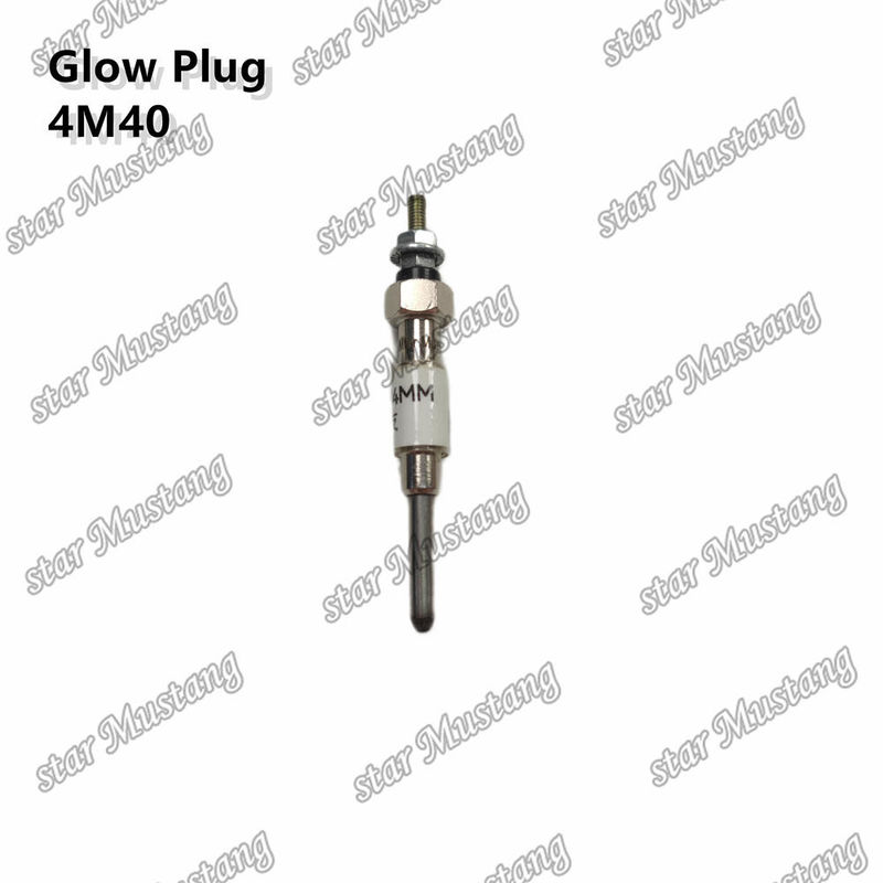 Original Engine Type Diesel Glow Plug 4M40 Suitable for Sumitomo