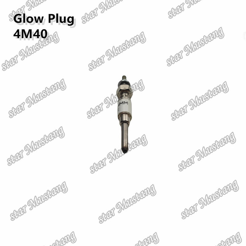 Original Engine Type Diesel Glow Plug 4M40 Suitable for Sumitomo