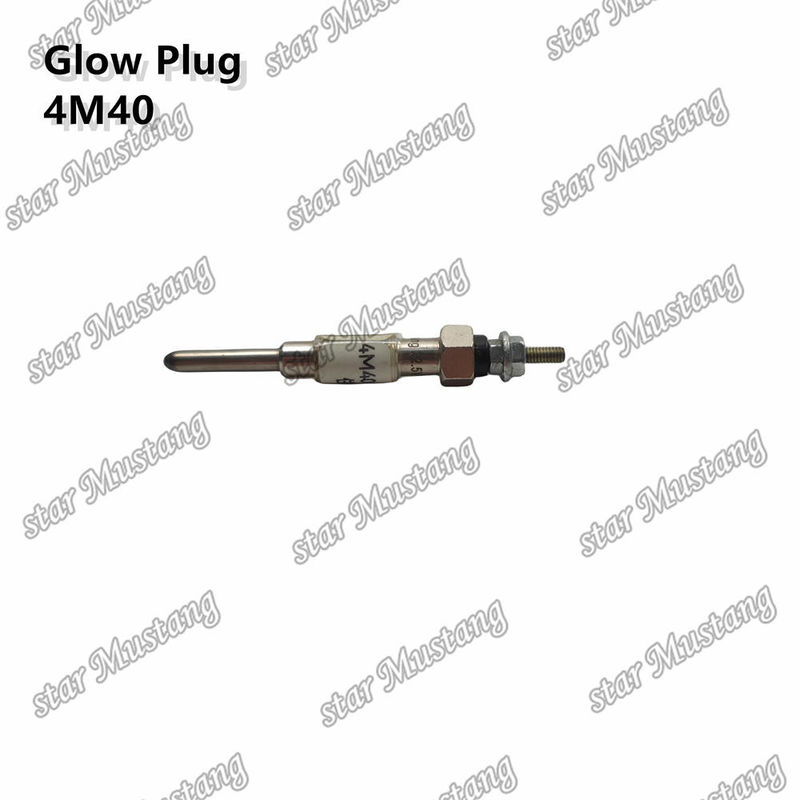 Original Engine Type Diesel Glow Plug 4M40 Suitable for Sumitomo