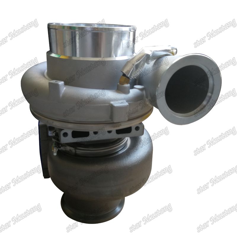 Diesel Engine Part Turbocharger C18 267-8658 266-0195 238-8685 with Integral Structure and 6 Months