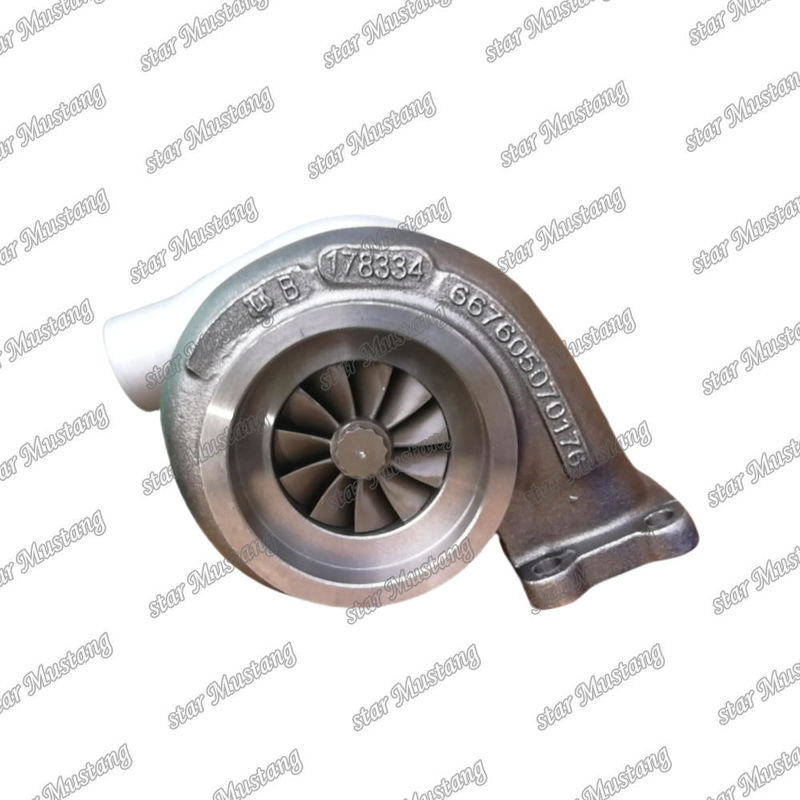 Turbocharger S2ESL-105 S2ESL105 928G 938F 3116T 3126 S2EL 115-1181 Engine Part with Integral Structure and 6 Months