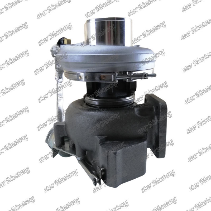 Turbocharger S310G119 C9 10R2618 10R4117 3584924 20R0125 2480323 Engine Part with Integral Structure and 6 Months