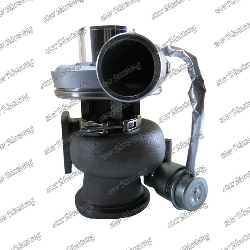 Turbocharger S310G119 C9 10R2618 10R4117 3584924 20R0125 2480323 Engine Part with Integral Structure and 6 Months