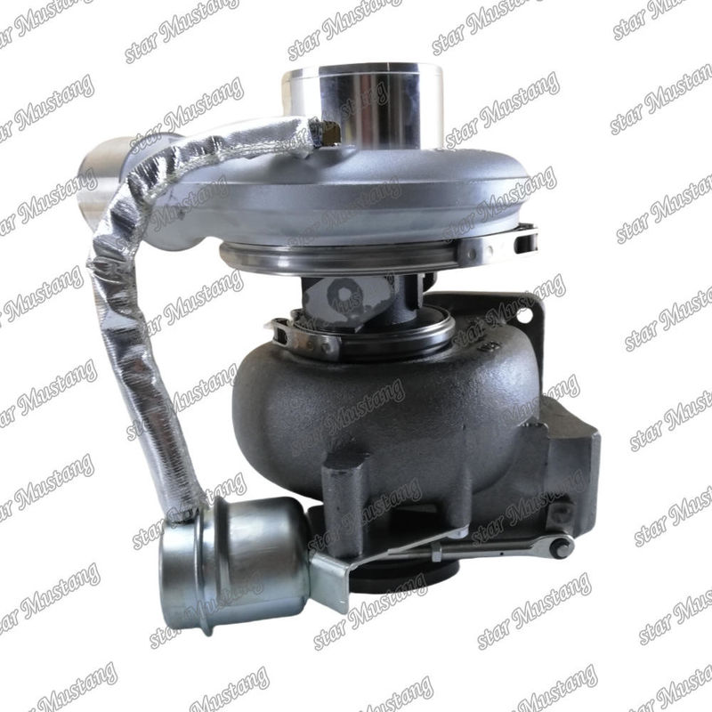 Turbocharger S310G119 C9 10R2618 10R4117 3584924 20R0125 2480323 Engine Part with Integral Structure and 6 Months