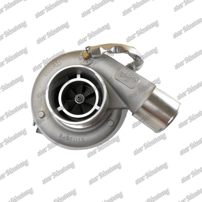 Turbocharger S310G119 C9 10R2618 10R4117 3584924 20R0125 2480323 Engine Part with Integral Structure and 6 Months
