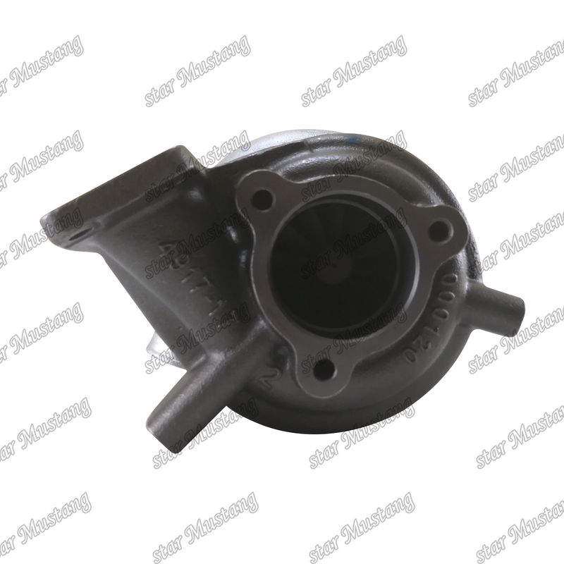 Turbocharger TD06H-16M 3066 S6K 320B 320C 320D 49179-02260 ME518122 Engine Part with Integral Structure and 6 Months