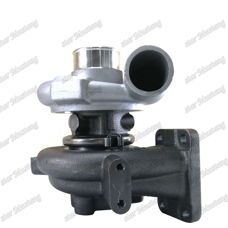 Turbocharger TE06H-16M 3066 S6K C6.4 320B 320C 320D 5I8018 279-7860 49179-02300 Engine Part with Integral Structure and 6 Months