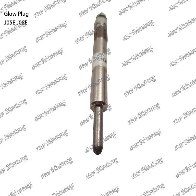 Glow Plug J05E J08E After Get Online Support for Original Products