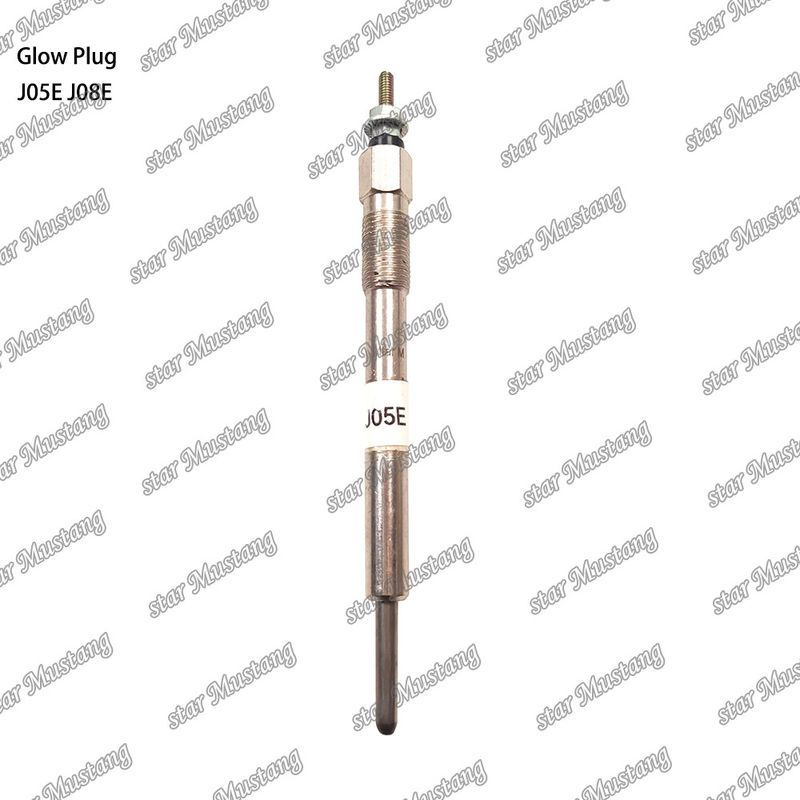 Glow Plug J05E J08E After Get Online Support for Original Products