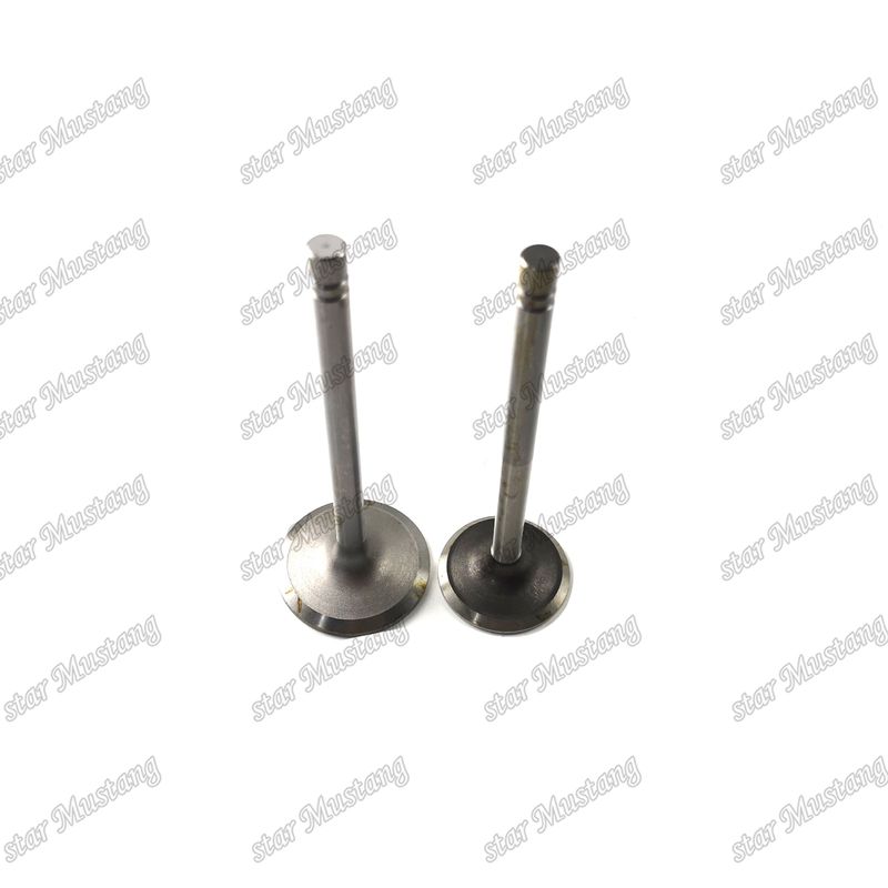 Stock Status Valve 3204 Inlet And 9L7682 Exhaust 9L7683 For Caterpillar Engine Spare Parts