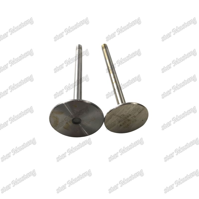 Stock Status Valve 3204 Inlet And 9L7682 Exhaust 9L7683 For Caterpillar Engine Spare Parts